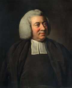 Portrait of Jeremiah Milles (1714–1784) by Nathaniel Dance-Holland