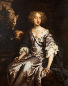 Portrait of Lady Elizabeth Strickland, née Pile by Peter Lely