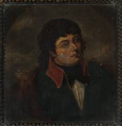 Portrait of Tadeusz Kościuszko by Unknown Artist