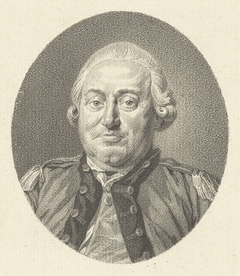 Portret van de werktuigkundige Cornelis Redelijkheid by Johannes Cornelis Mertens