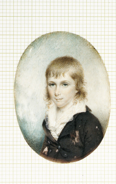 Pryor Smallwood by James Peale