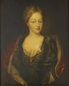 Queen Caroline of Ansbach (1683-1737) by Anonymous