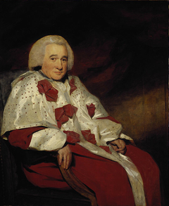 Robert Macqueen, Lord Braxfield, 1722 - 1799. Lord Justice-Clerk by Henry Raeburn