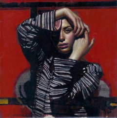 Rojo  / Red by Diego Dayer