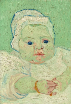 Roulin's Baby by Vincent van Gogh