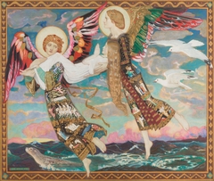 Saint Bride by John Duncan