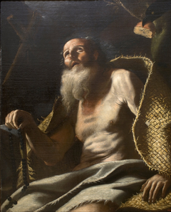 Saint Paul the Hermit by Mattia Preti