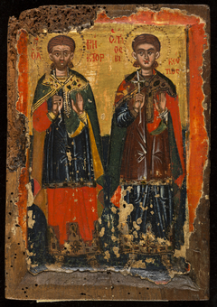 Saint Pierre, Saint Vincent et Saint Victor by Anonymous