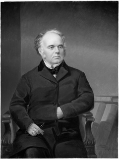 Samuel Mountfort Pitts by John Mix Stanley