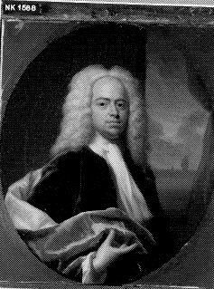 Samuel Radermacher (1693-1761) by Philip van Dijk