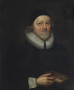 Samuel Ward (c.1572–1643), DD, Master (1610–1643) by Valentine Ritz