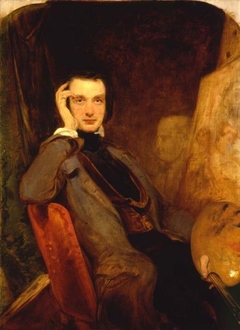 Self Portrait by John Phillip