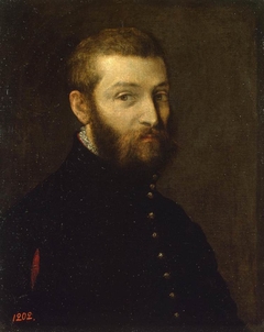 Self-Portrait by Paolo Veronese