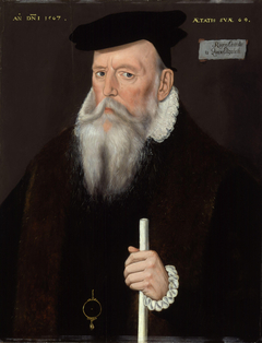 Sir Edward Rogers by Anonymous