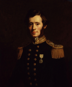 Sir (Francis) Leopold McClintock by Anonymous