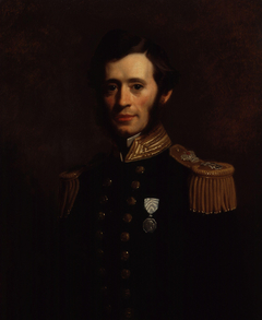 Sir (Francis) Leopold McClintock by Stephen Pearce