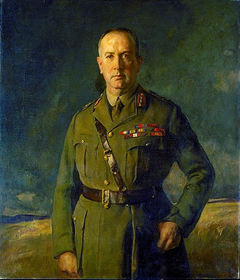 Sir General Arthur William Currie by Joseph DeCamp