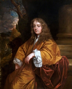 Sir Ralph Bankes, MP (?1631-1677) by Peter Lely