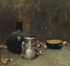 Still Life by Emil Carlsen