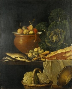 Still Life by Johann Friedrich Grooth