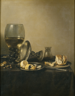 Still Life by Pieter Claesz