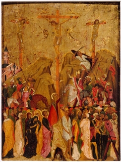The Crucifixion by Unknown Artist