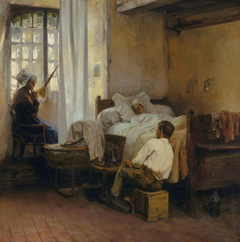 The first born by Gaston La Touche