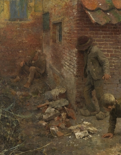The Idiot by Evert Larock