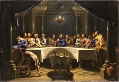 The Last Supper by Jean Baptiste de Champaigne