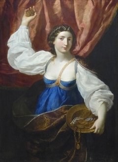 The Liberality by Elisabetta Sirani