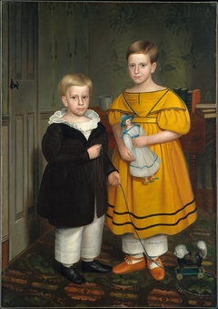 The Raymond Children by Robert Peckham