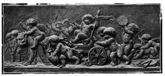 The Triumph of Bacchus by Anonymous