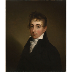 Thomas Ash II by Thomas Sully