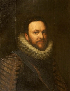 Thomas Coventry, 1st Baron Coventry of Aylesborough (1578-1640), Lord Keeper by Anonymous