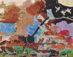 Tornado by Henry Darger