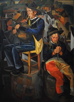 Untitled by Boris Grigoriev