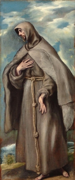 Untitled by El Greco