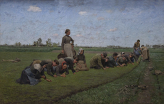 Untitled by Emile Claus