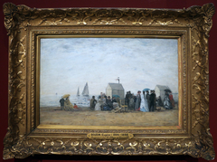 Untitled by Eugène Boudin