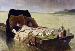 Untitled by Évariste Vital Luminais