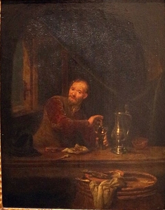 Untitled by Gerrit Dou