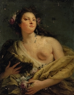 Untitled by Giovanni Battista Tiepolo