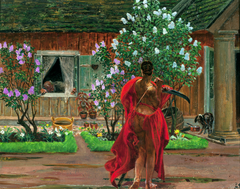 Untitled by Jacek Malczewski