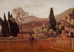 Untitled by Jean-Baptiste-Camille Corot