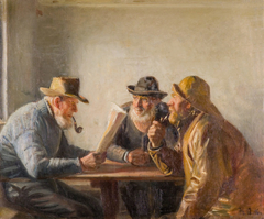 Untitled by Michael Peter Ancher