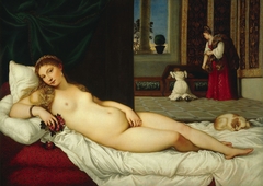 Venus of Urbino by Titian