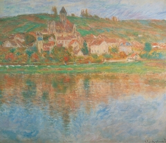 Vétheuil by Claude Monet