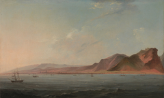 View of Santa Cruz, Tenerife by John Webber