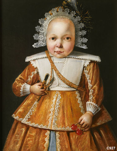 Willem Veen (geb.1638) by Anonymous