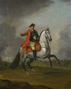 William Augustus, Duke of Cumberland (1721-1765) by David Morier